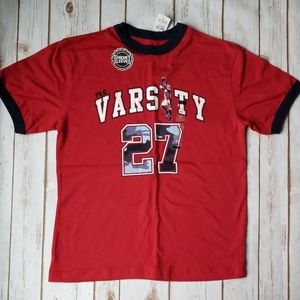 Boys tee. TCP sz 7-8 NWT